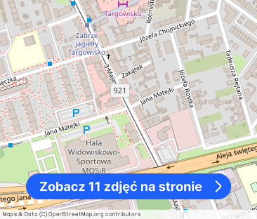 Kawalerka w centrum Zabrza do wynajęcia - Zdjęcie 1