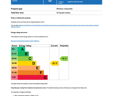 2 bedroom flat to rent - Photo 3 | Rentumo