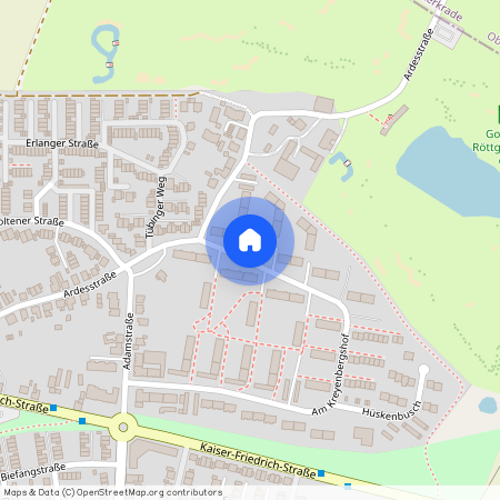 Am Kreyenbergshof 112, 47167, Duisburg Ot Röttgersbach