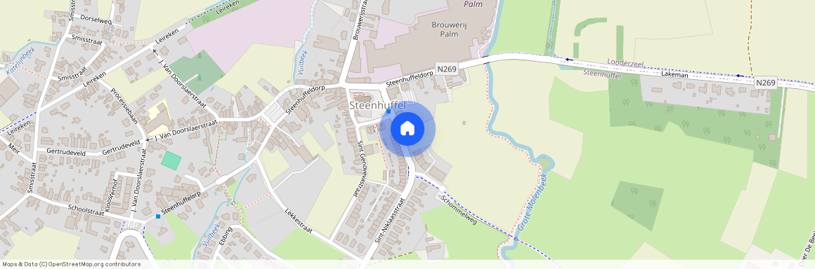 Sint-Niklaasstraat 16/002, 1840, Londerzeel