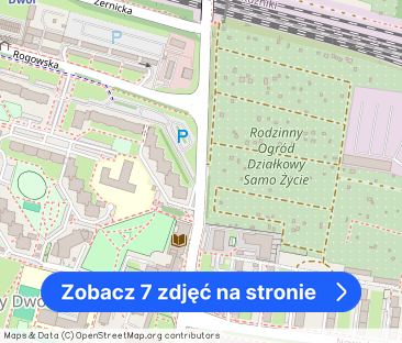 2 Pokoje Chociebuska Nowy Dwór Balkon Garaż - Zdjęcie 1