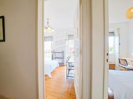 Apartamento T5 em Lisboa - Photo 2