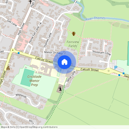 Calcutt Street, SN6 6BD, Swindon