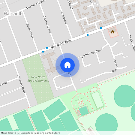 Penrith Road, Ilford