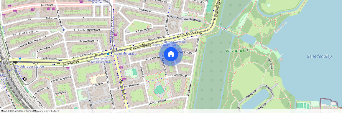 Bataviastraat 46-K, Sumatraplantsoenbuurt, 1095EV, Amsterdam