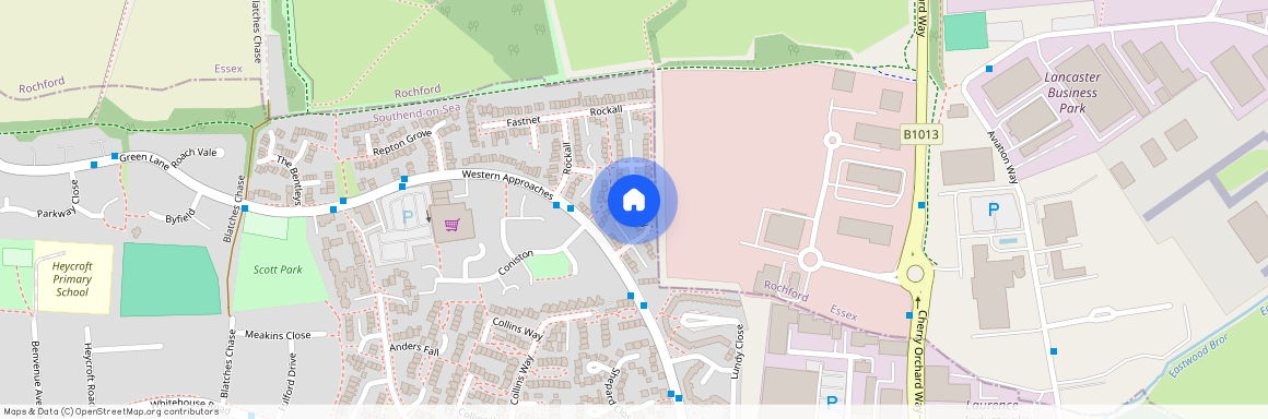 Biscay, Southend-on-Sea