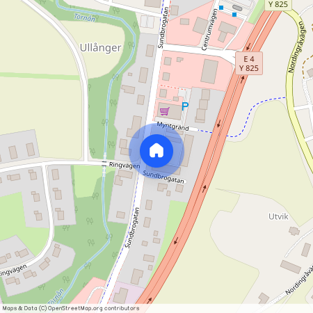 Myntgränd 2H, 873 72, Ullånger