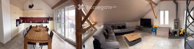 Duplex 4.5 pces a Poliez-le-Grand - Photo 1