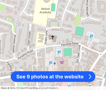 Crown Courtyard, Paradise Road, Downham Market, Norfolk, PE38 9HT - Photo 1