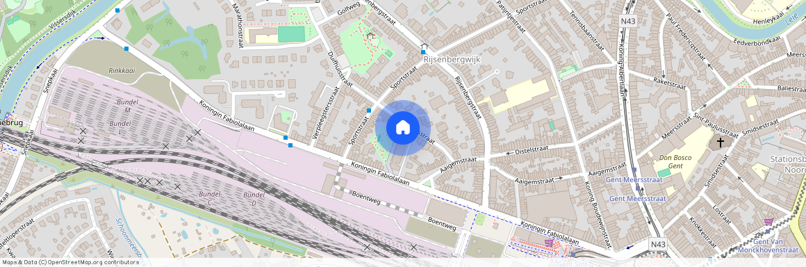 Chantal Claeysdreef 1 / 002, 9000 Gent