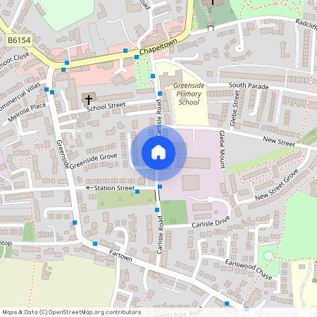 Carlisle Road, Pudsey LS28