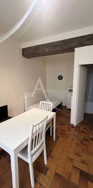 Location Appartement 1 pièce 21m² - Photo 1