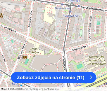 Kawalerka Pl. Grunwaldzki – zdjęcie 1
