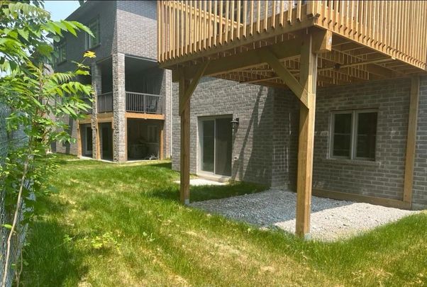 For Lease - 11 Franklin Trail Unit# Lower, Barrie, Ontario - Photo 1