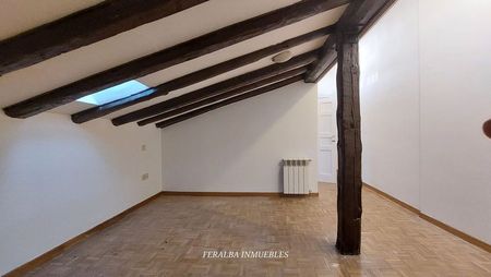 Alquiler de piso en Calle de Bordadores, 5 - Photo 4