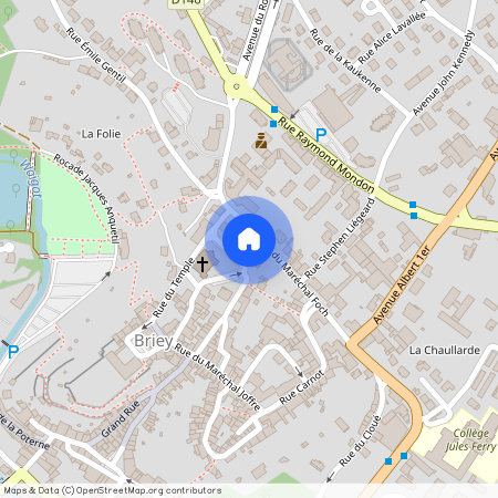 4A rue du Maréchal des Logis Briot, 54150, Briey