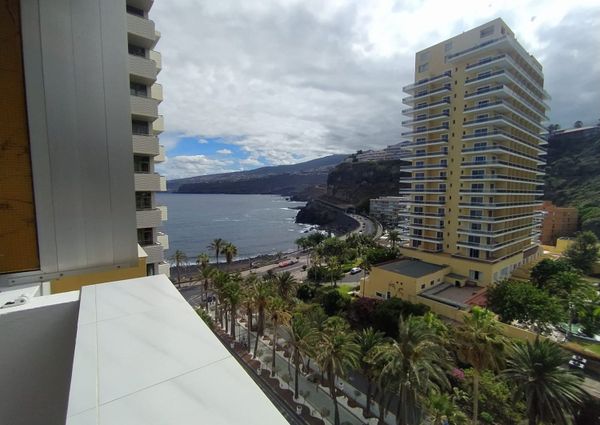 Estudio En alquiler Avenida Venezuela 12, Distrito Martiánez, Puerto de la Cruz