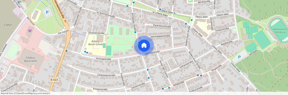 Kirrbergerstrasse 32, 66424 Saarland - Homburg