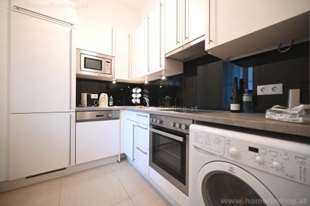 expat flat: fully furnished 2 rooms I möblierte 2-Zimmer-Citywohnung - befristet - Photo 5