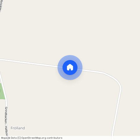 Högs-Frölland, Hudiksvall