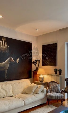 Art Gallery Like Two Bdrs Apartment for Rent, Dorobanti - Fotografie 5