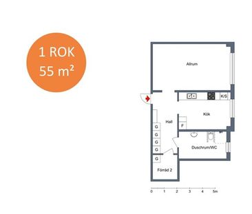 Höstvägen 22 A - Foto 6