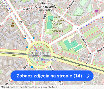2 POKOJE | CENTRUM | RAYSKIEGO | PRZY GALAXY | BALKON – zdjęcie 1