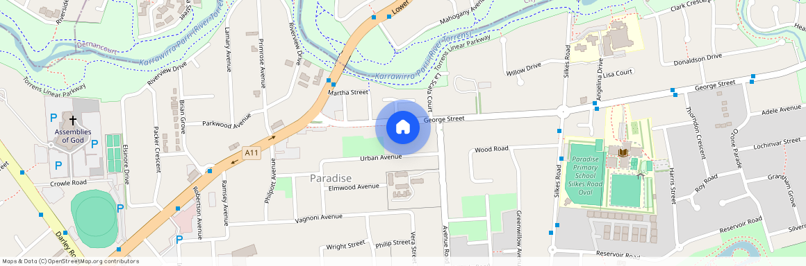 5/32 George St, SA 5075, Paradise