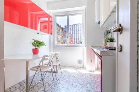 Magnificent single room in Via Maniago - Photo 4