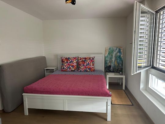 Appartement moderne de 2.5 pièces avec jardin à Mollens - Photo 1