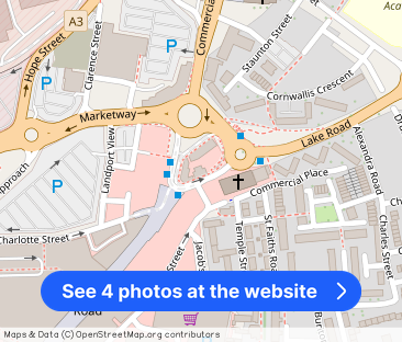 4 bedroom apartment to rent Lake Road, Portsmouth, PO1 - Photo 1