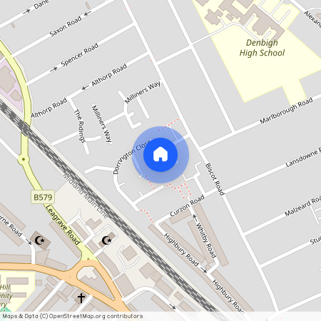 Dorrington Close Luton LU3 1XL