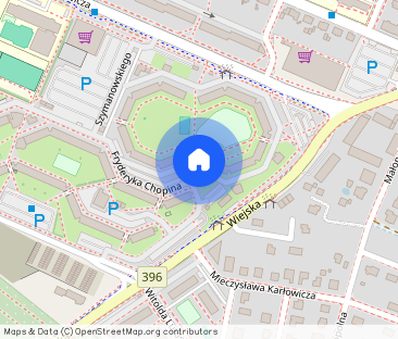 Dwupokojowe, umeblowane mieszkanie do wynajęcia - Photo 1