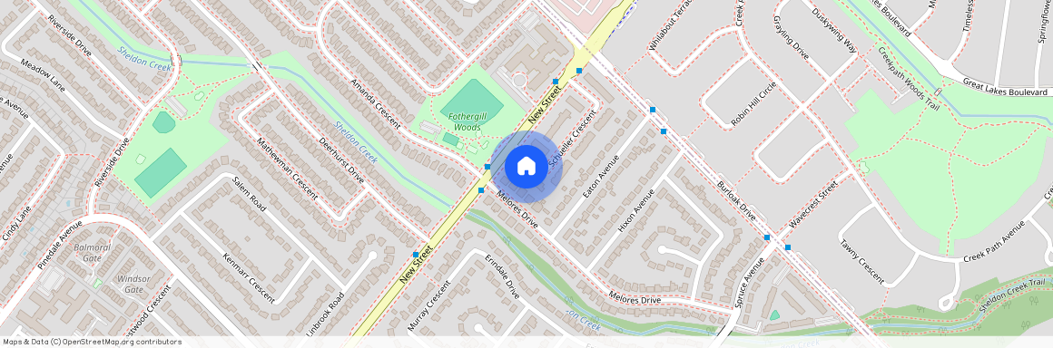 5477 Schueller Crescent, Burlington