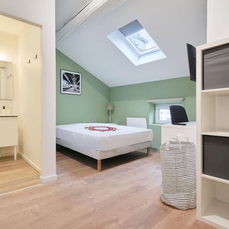 MARTIN MUNIER Roommate 7 Bedrooms at Nancy - Photo 3