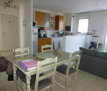 Appartement à louer 3 pièces • 65,99 m2 Fleury-les-Aubrais - Photo 2