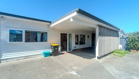 New two bedroom flat in Island Bay - Photo 3