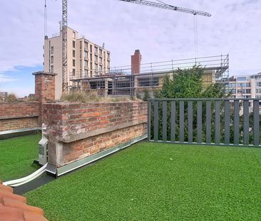 Charmante woning met 3 slaapkamers in hartje Leuven! - Photo 4