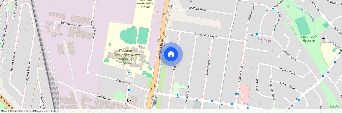 84, Peter, Street, Blacktown, 2148, New South Wales