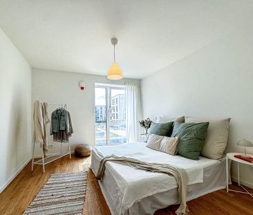 Gemütliche 3-Zimmer-Wohnung mit Balkon - Photo 6