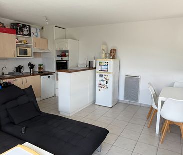 Location appartement 3 pièces, 51.69m², Carcassonne - Photo 2