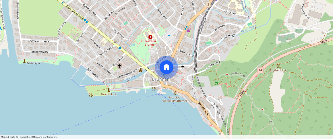 Rosalia - al, 5, 6440 Brunnen