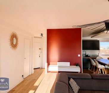 Appartement à louer 3 pièces 74.59m² - Photo 3