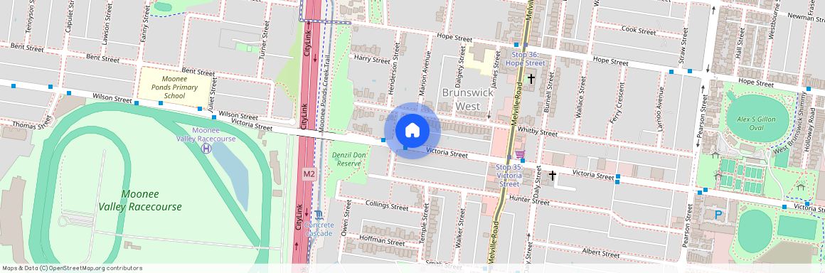 573 Victoria Street, Vic 3055, Brunswick West