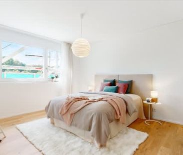 2.5 Zimmer, 52 m², 3. Stock - Foto 1