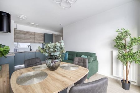 Wolne od zaraz, nowe, nieużywane, wyposażone! 46 m² - Фото 4