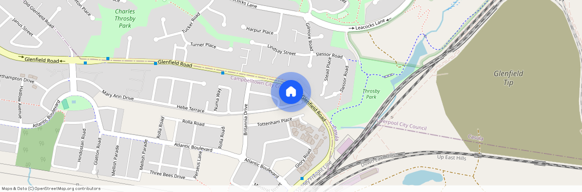 55B Glenfield Road, Glenfield 2167, New South Wales