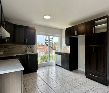Ahuntsic : Logement de 2 chambres + garage + cour + chauffage et él... - Photo 2