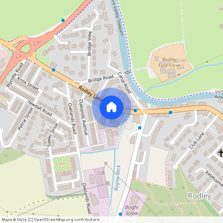 Rialto Court, Rodley, Leeds, West Yorkshire, LS13