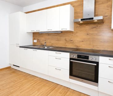Zuhause mit Freiraum | moderne 3 Zimmerwohnung mit Balkon - Photo 3